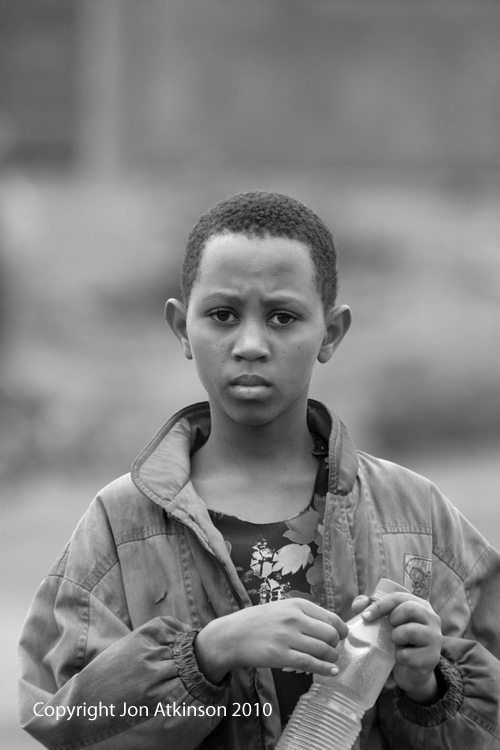 City Boy, Tanzania
